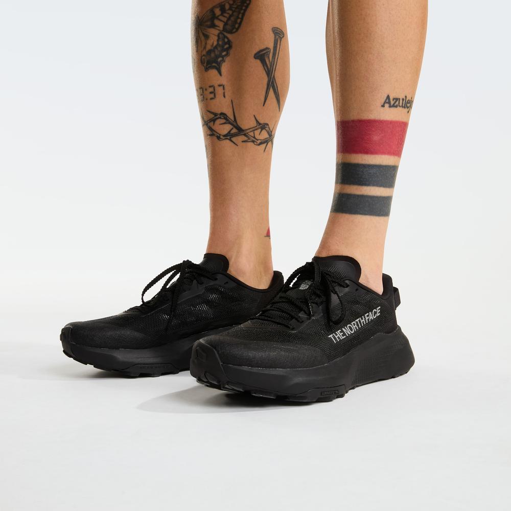 Férfi cipő The North Face Altamesa 300 V2 0A8G6MKX71 - fekete