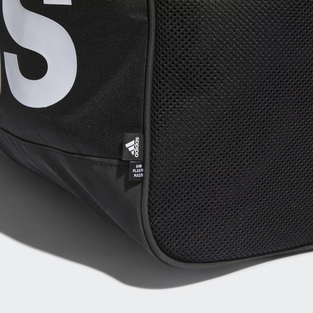 Táska adidas Essentials Duffel Bag Large HT4745 - fekete