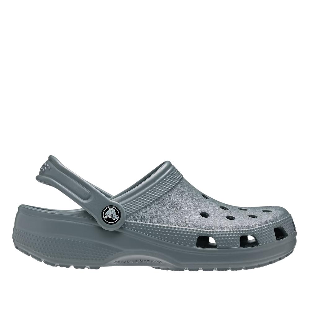 Unisex flip flop Crocs Classic Clog 10001-0Z3 - szürke