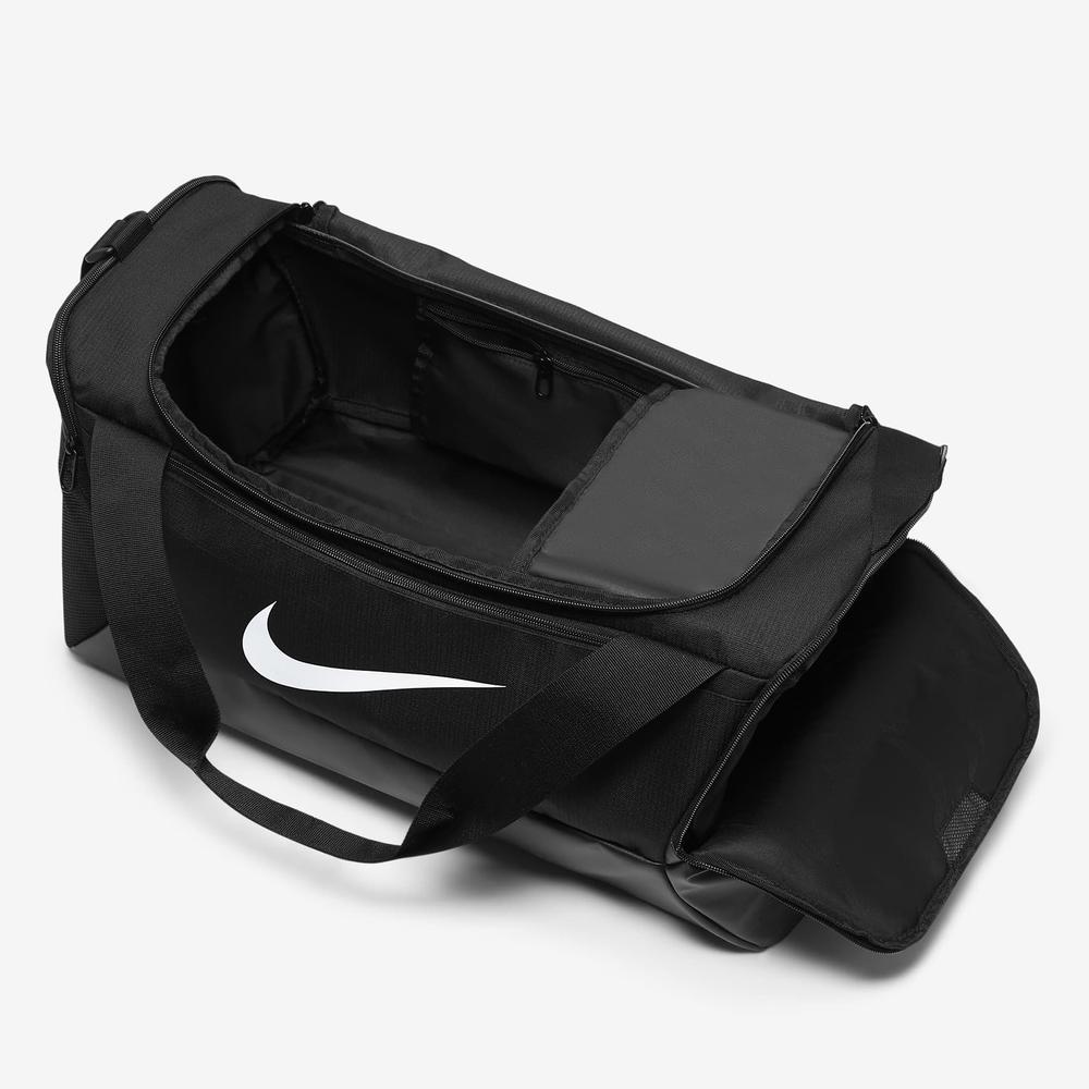 Sporttáska Nike Brasilia Small Duffel DM3976-010 - fekete