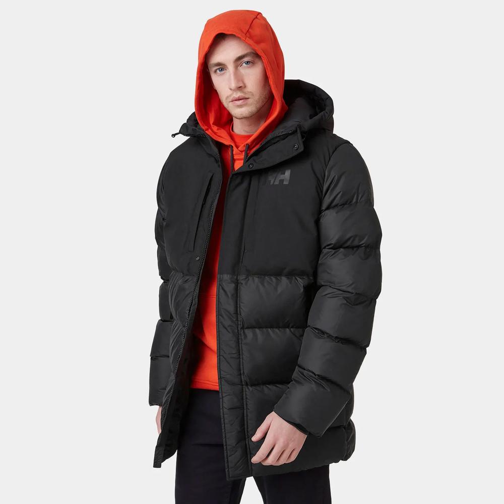 Dzseki Helly Hansen Active Puffy Long 53522990 - fekete