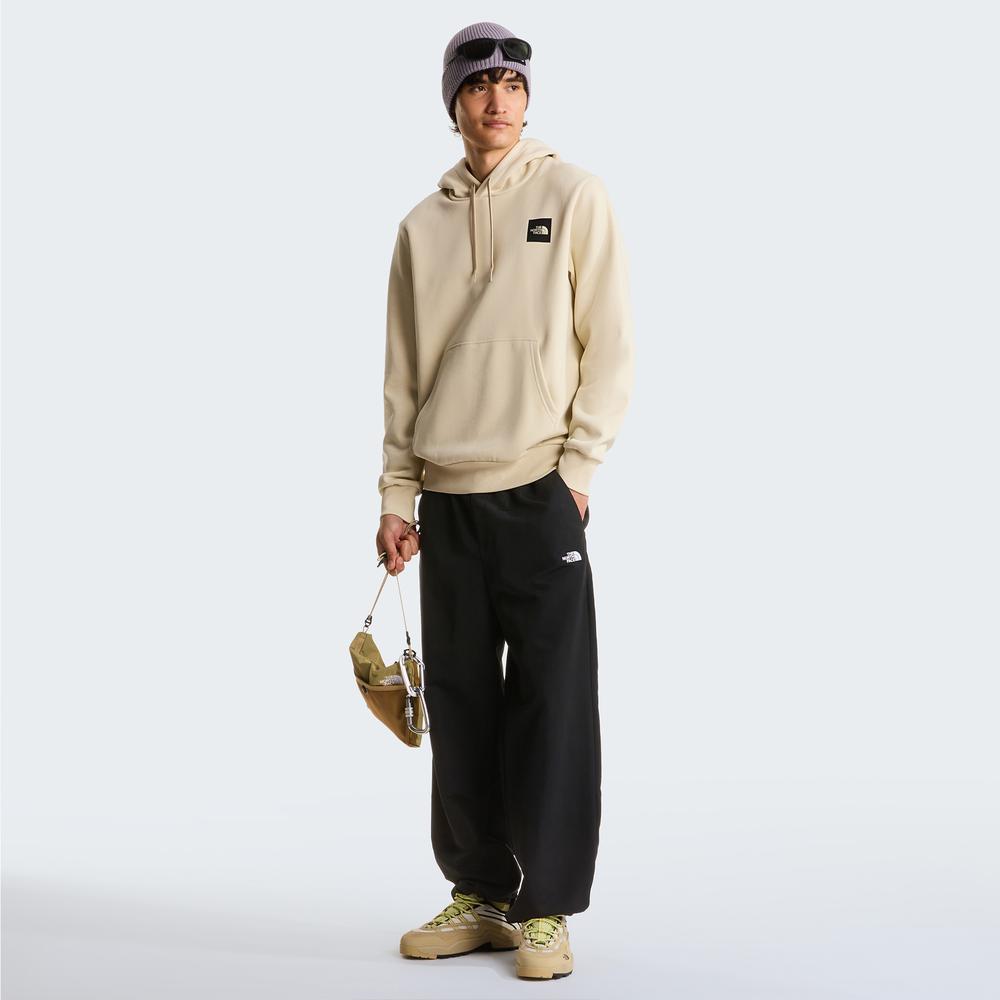 Férfi pulóver The North Face Evolution Box Half Dome 0A8G9EDOM1 - bézs
