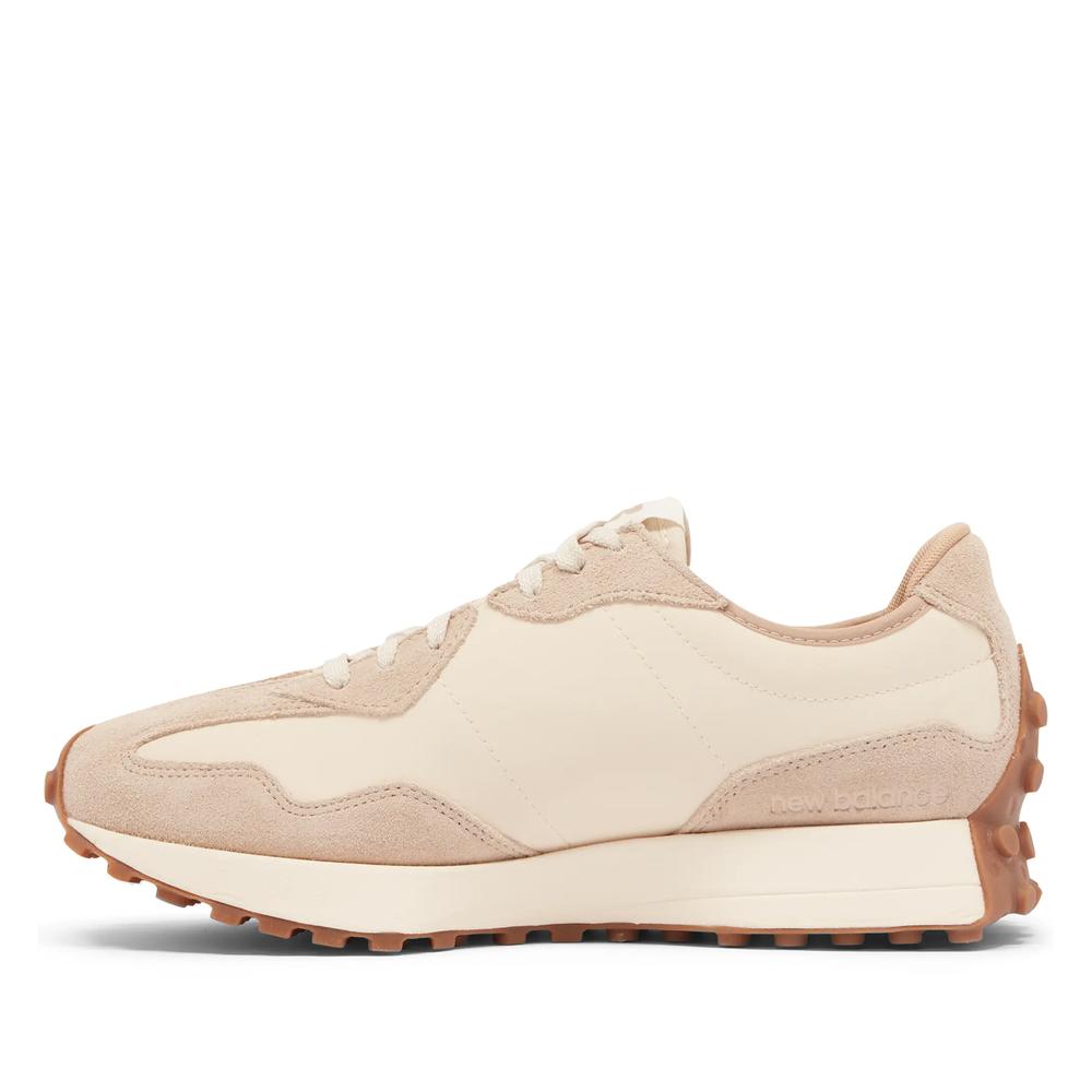 Unisex cipő New Balance MS327ASL - bézs