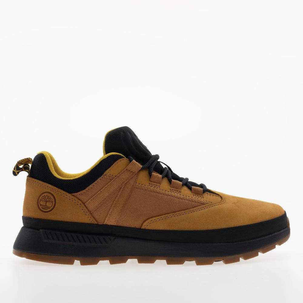 Cipő férfi Timberland Euro Trekker Low F/L TB0A62742311 - barna