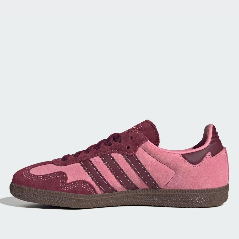 Női cipő adidas Originals Samba OG IH6704 - rózsaszín