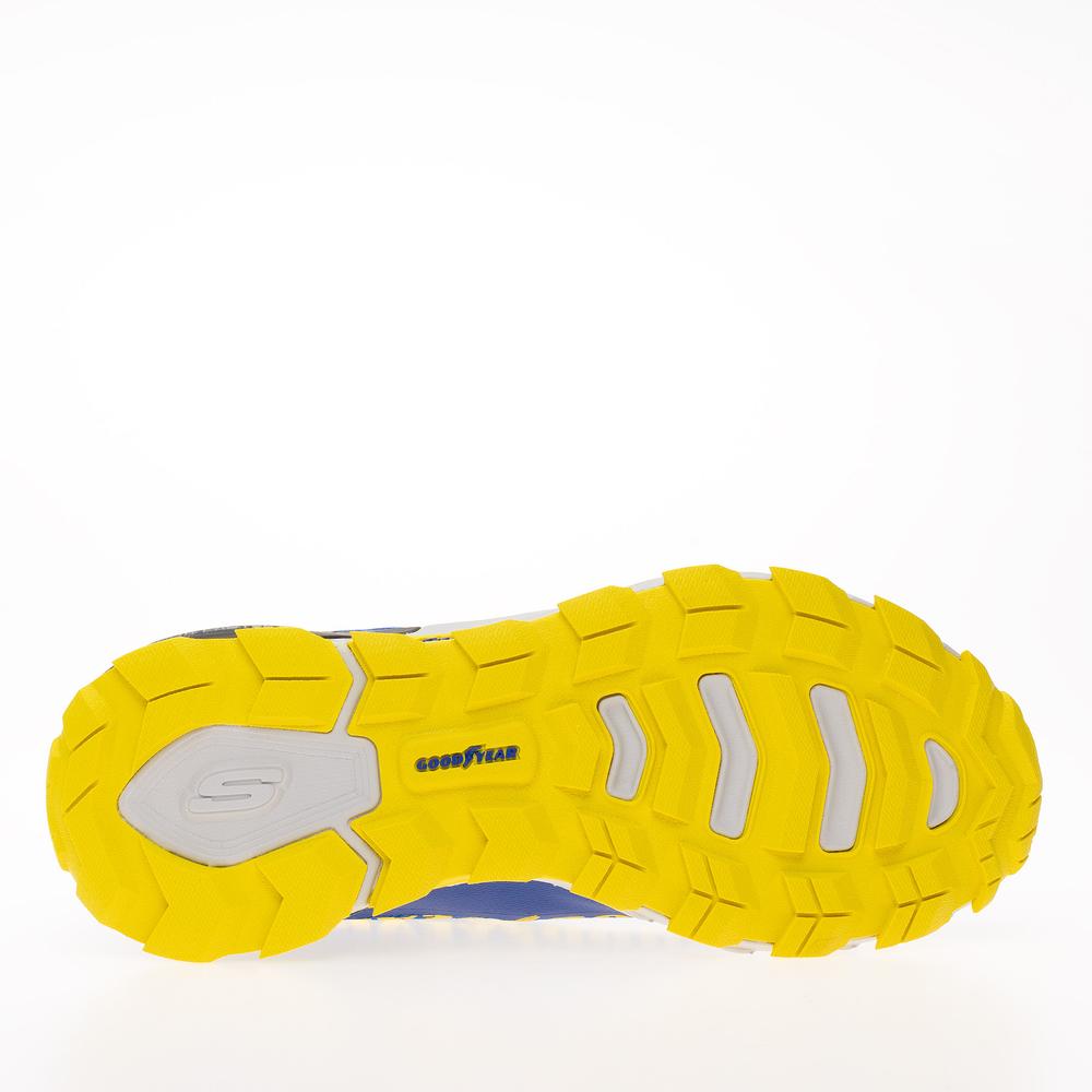 Cipő Skechers Max Protect Fast Track 237304BLYL - többszínű
