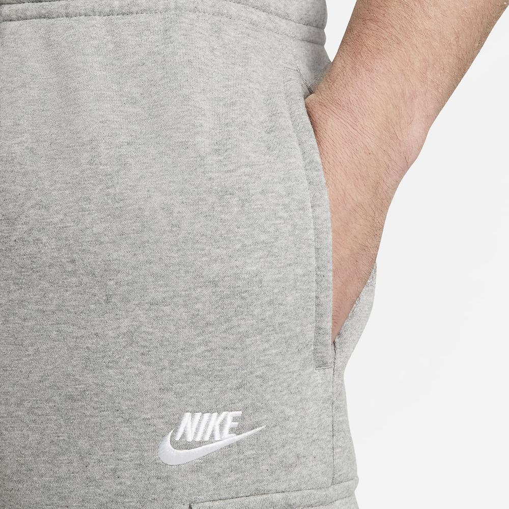 Alsonadrág Nike Sportswear Club Fleece CD3129-063 - szürke