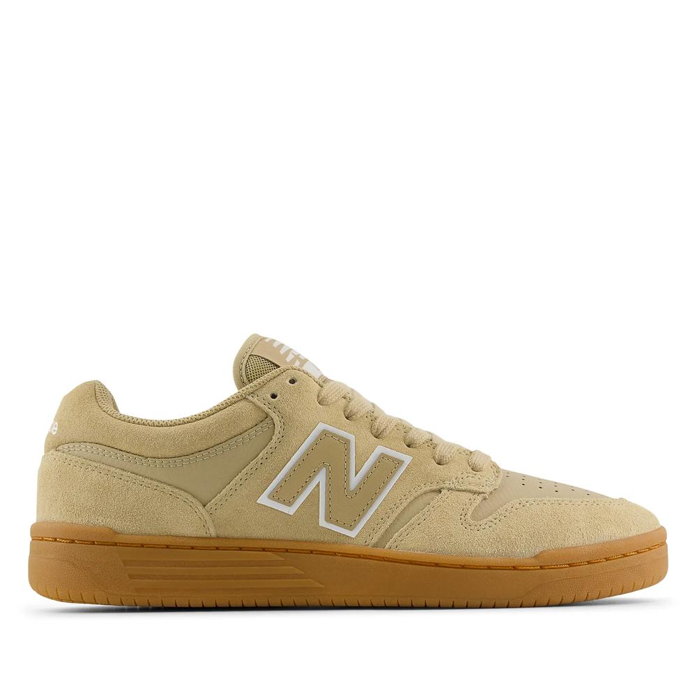 Cipő unisex New Balance Numeric UN480TSG - bézs
