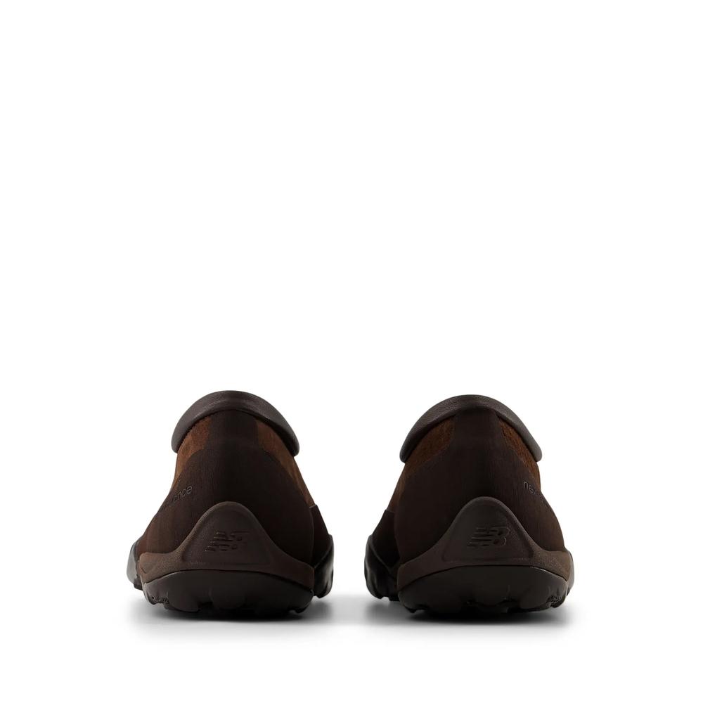 Unisex férfi cipő New Balance Minimus MT10T7OV - barna