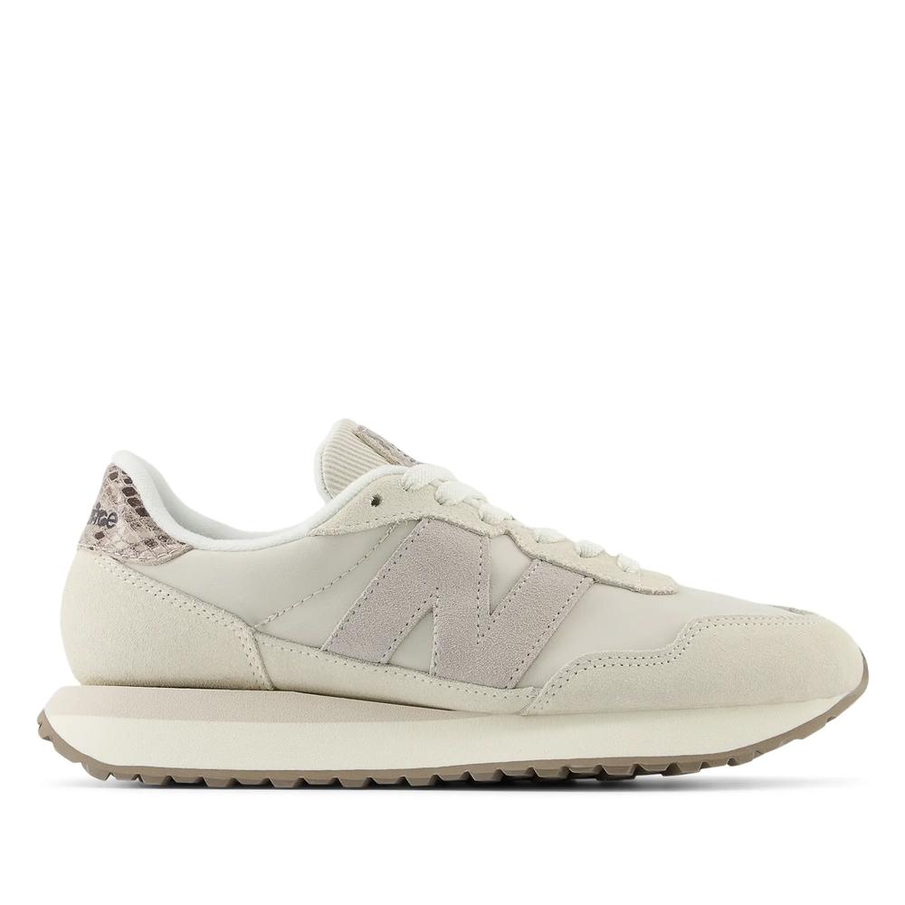 Női cipő New Balance WS237AWB - bézs