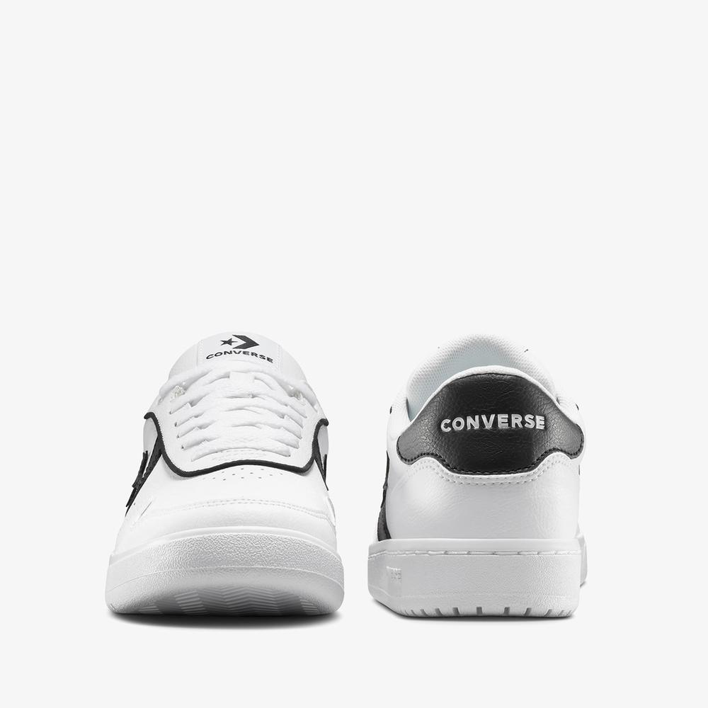 Unisex cipő Converse Court Lifestyle A13318C - fehér