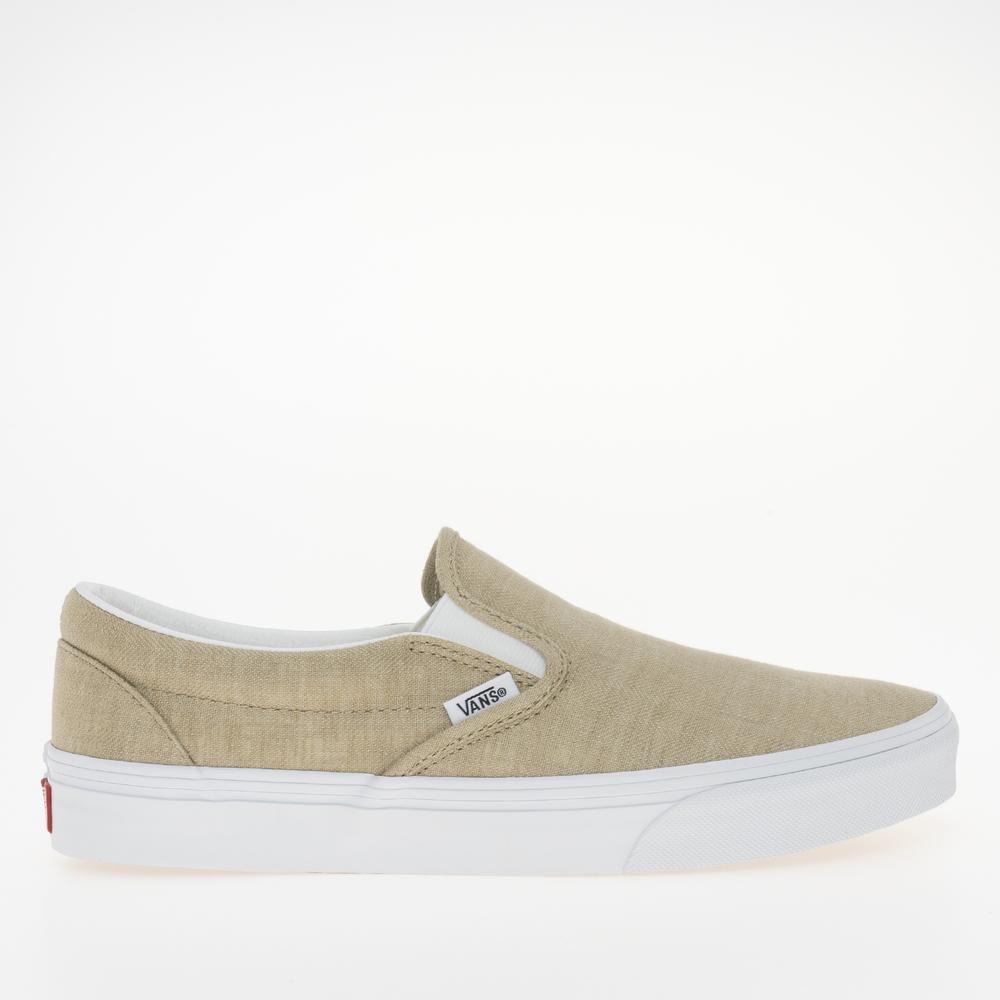 Cipő Vans Classic Slip-On VN0009Q74MG1 - bézs