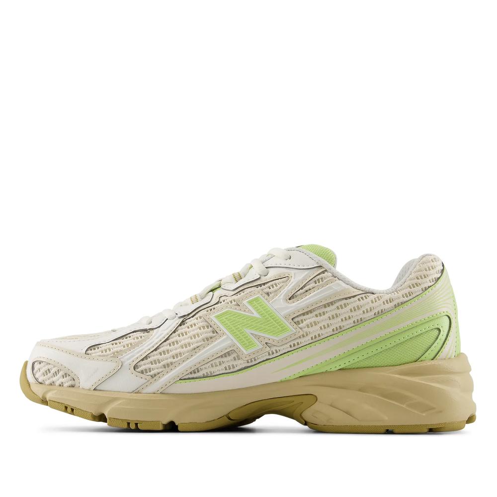Unisex férfi cipő New Balance U7401UW - bézs