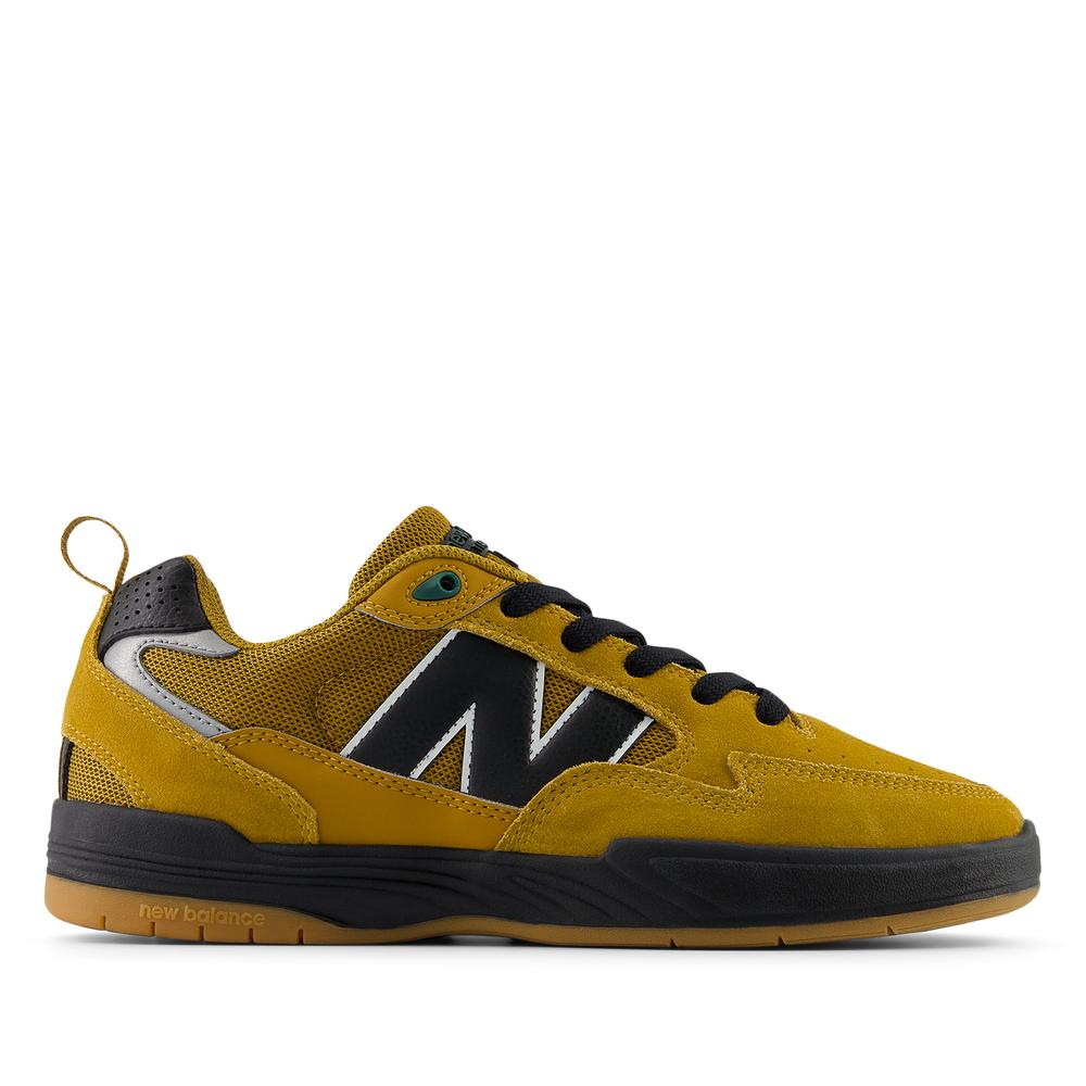 Férfi cipő New Balance Numeric UN808BNB - sárga