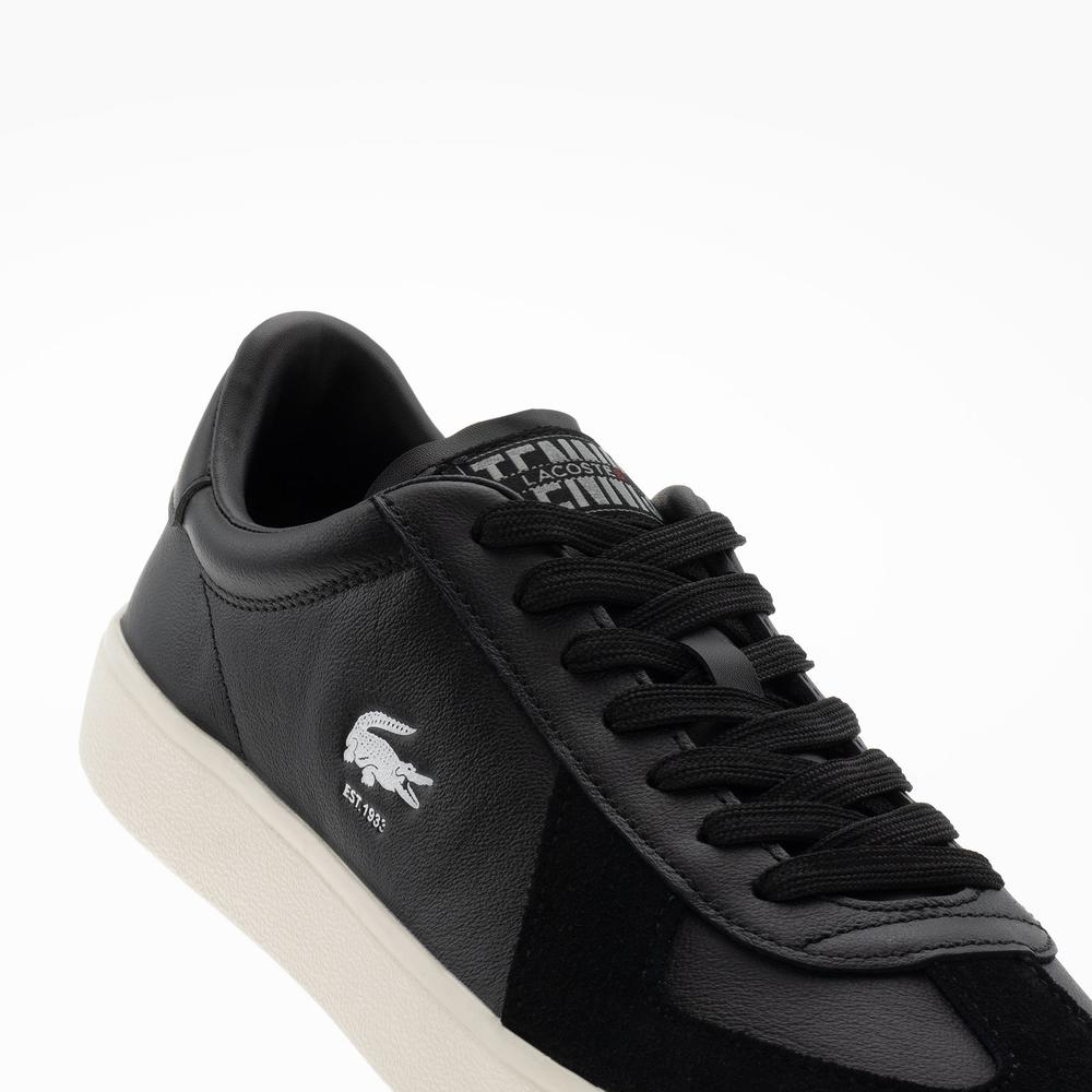 Cipő Lacoste Baseshot Pro 125 3 SMA 749SMA0063-454 - fekete