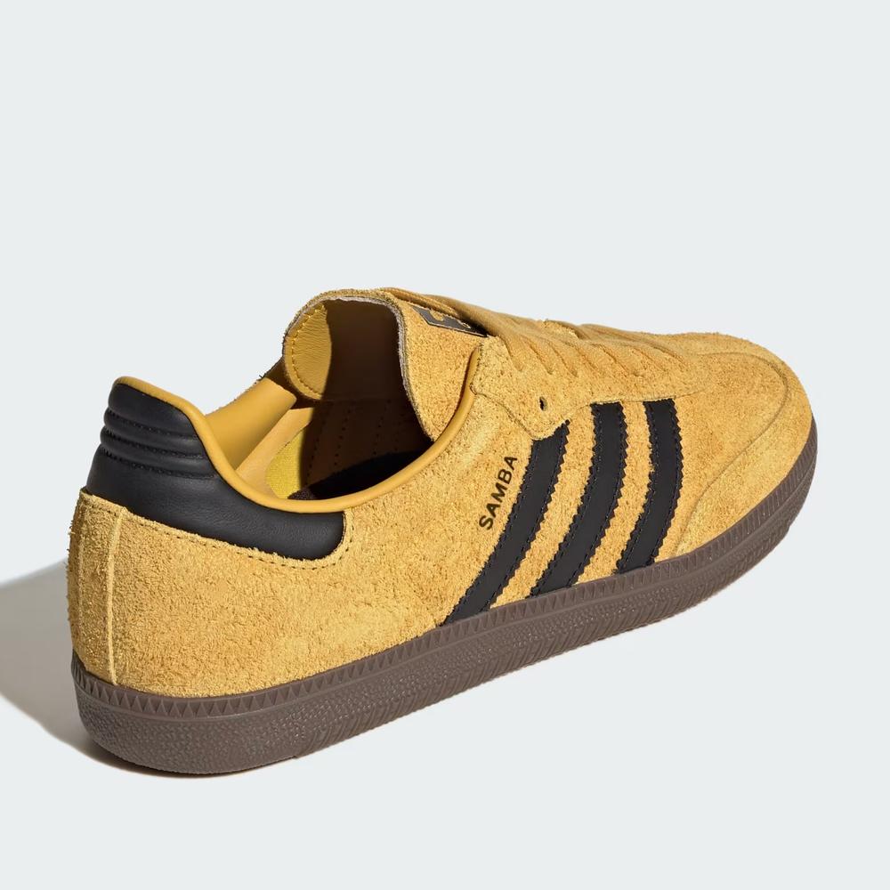 Unisex cipő adidas Originals Samba OG IH4385 - sárga