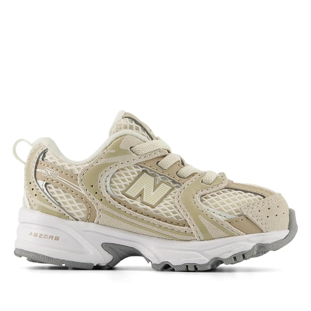 Gyerek cipő New Balance I530783 - bézs
