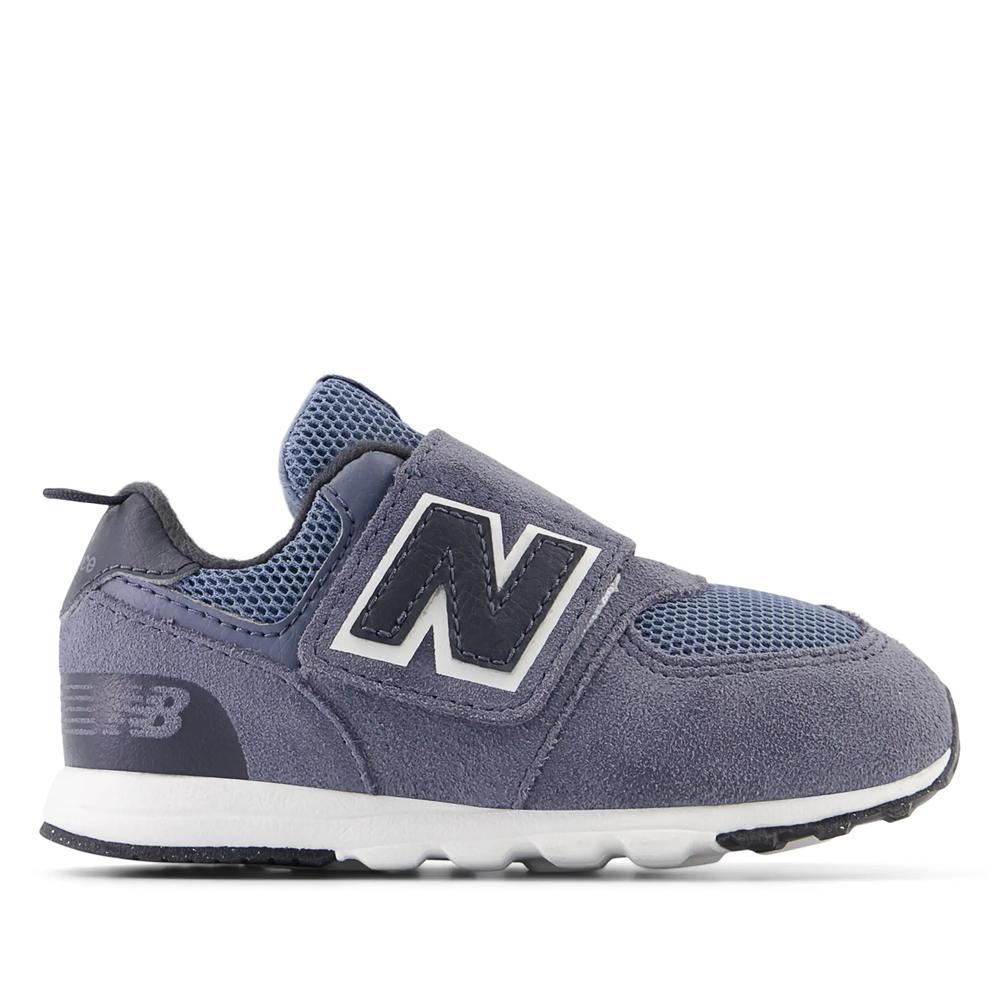 Gyermekcipő New Balance NW574GGE - lila