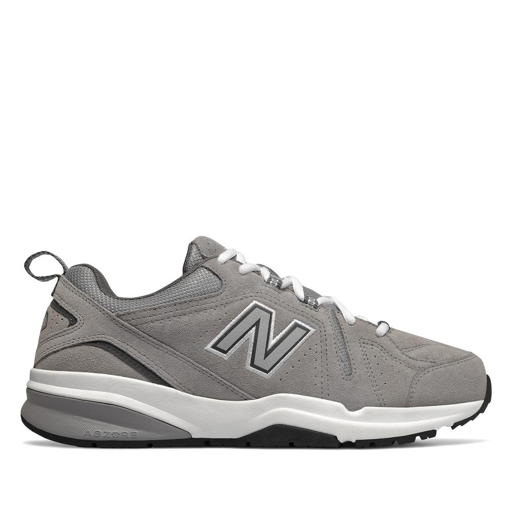 Férfi cipő New Balance MX608UG5 - szürke