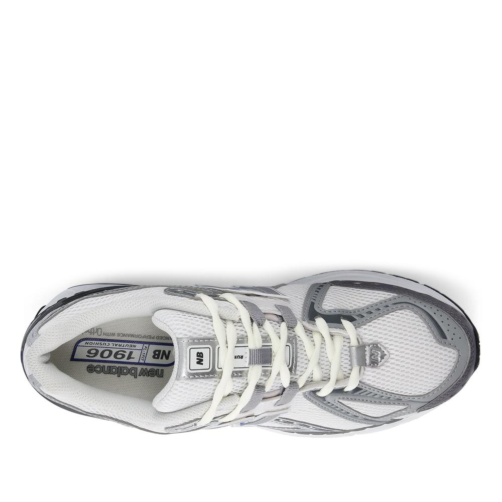 Unisex cipő New Balance U190671F - szürke