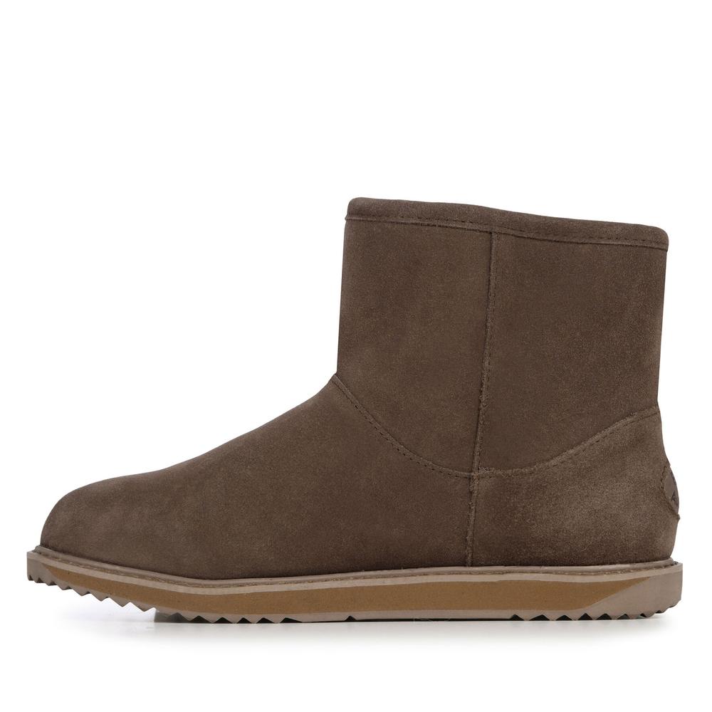 Cipő Emu Australia Dofida Mini W12645OAK - barna