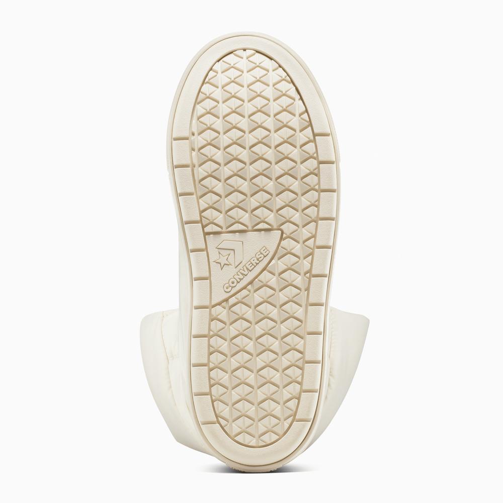 Női cipő Converse Chuck Taylor All Star Elements Boot A14273C - fehér