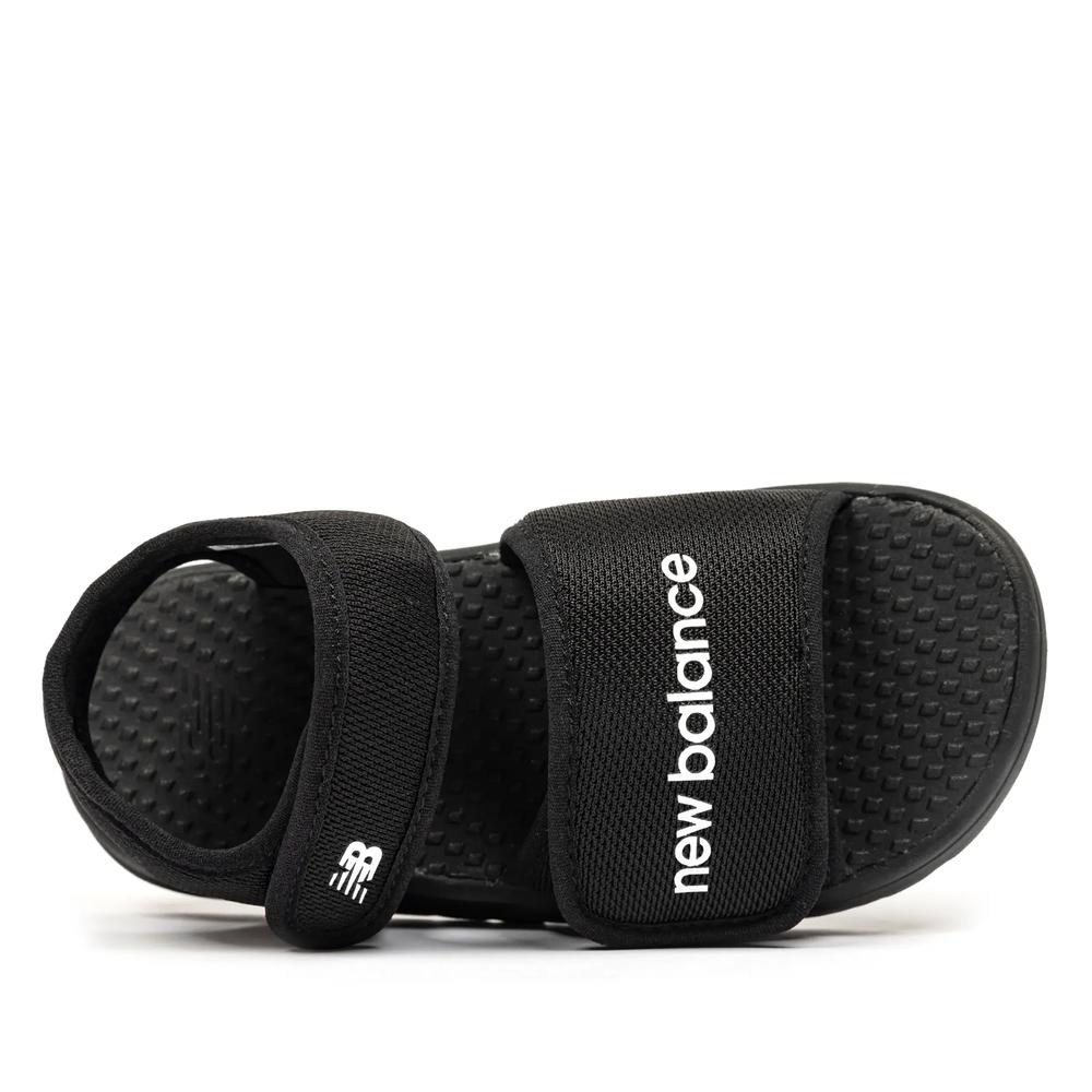 Gyermek szandál New Balance SYA750A3 - fekete