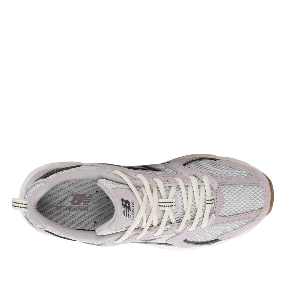 Unisex cipő New Balance U530SCB - szürke