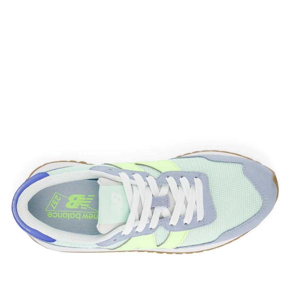 Női cipő New Balance W23746Z - kék