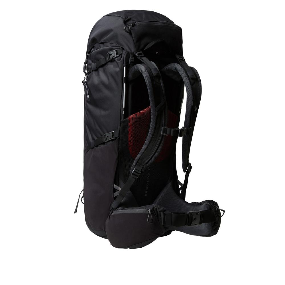 Hátitáska The North Face Terra 65 l 0A87BX4GZ1 - fekete