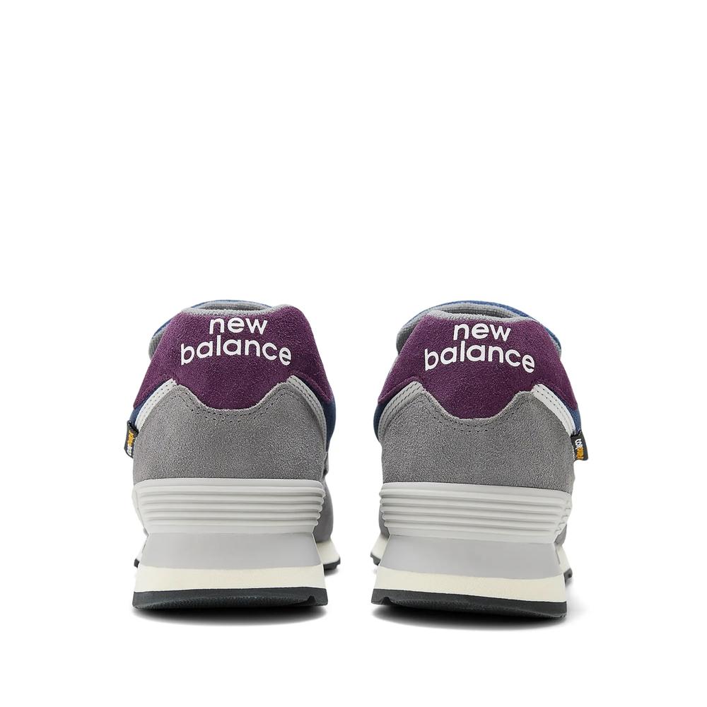 Férfi cipő New Balance U574KGN - szürke