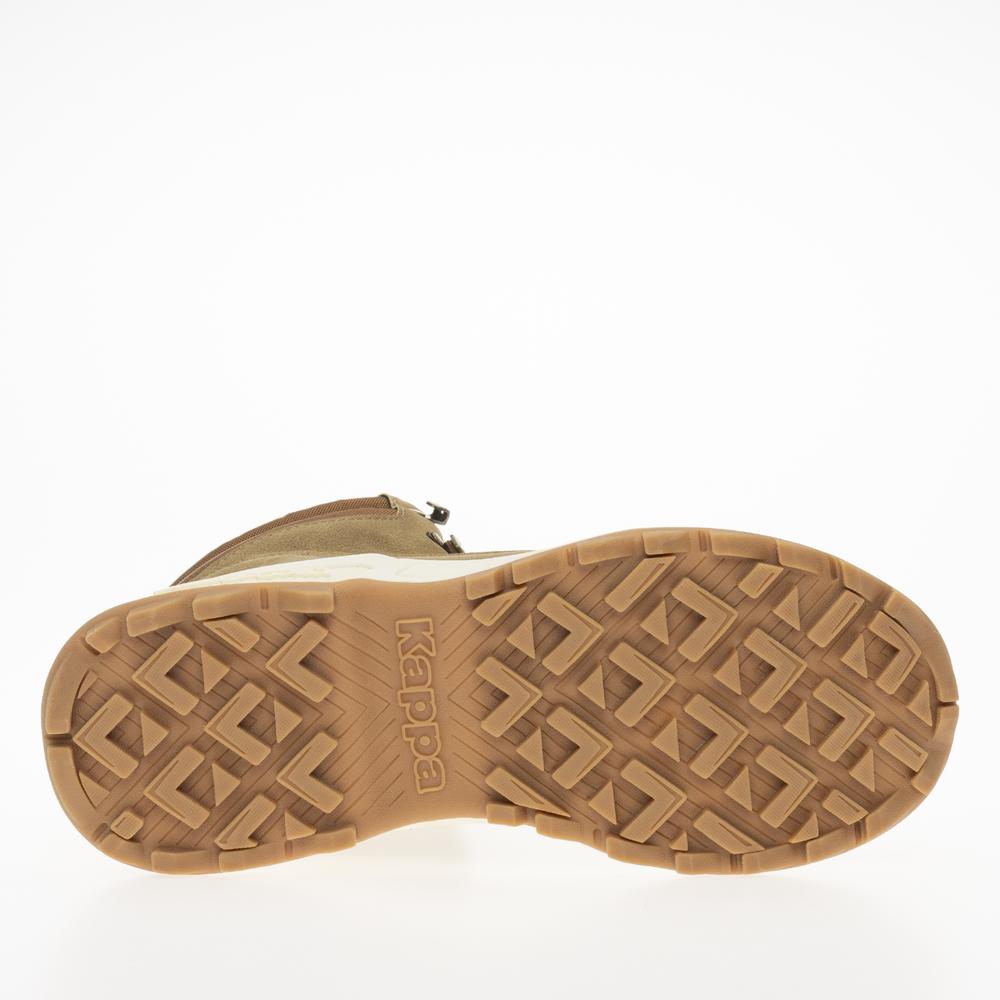 Cipő Kappa Tiber 243201-4143 - barna