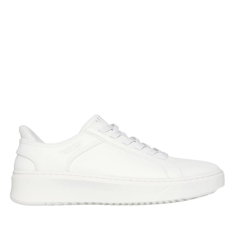 Cipő Skechers Slip-ins: Court Break Double Vented 183177WHT - fehér
