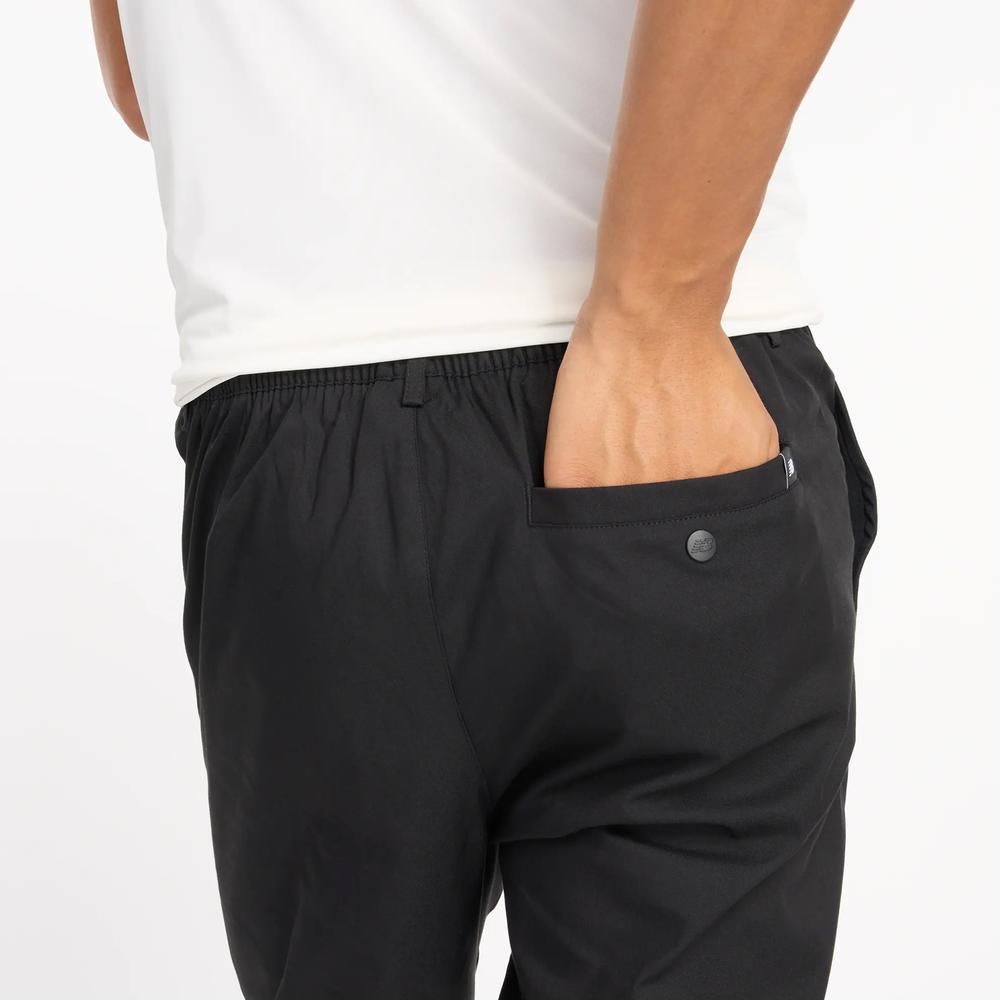 Férfi nadrág New Balance MP43560BK - fekete