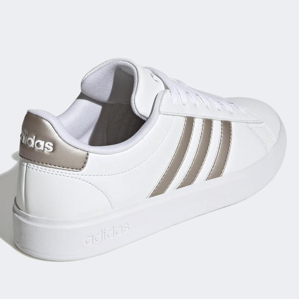 Cipő adidas Grand Court Cloudfoam Lifestyle Court Comfort GW9215 - fehér