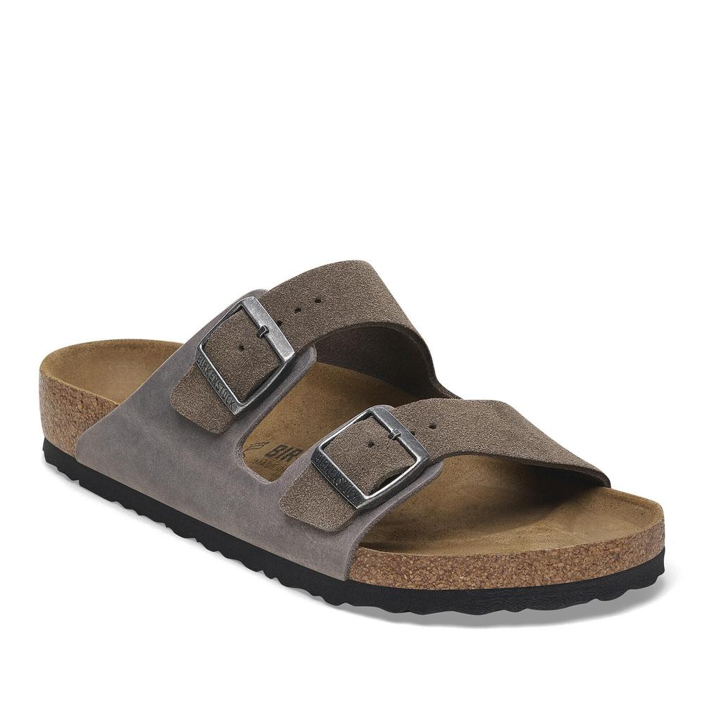 Flip Flop férfi Birkenstock Arizona 1029159 - szürke
