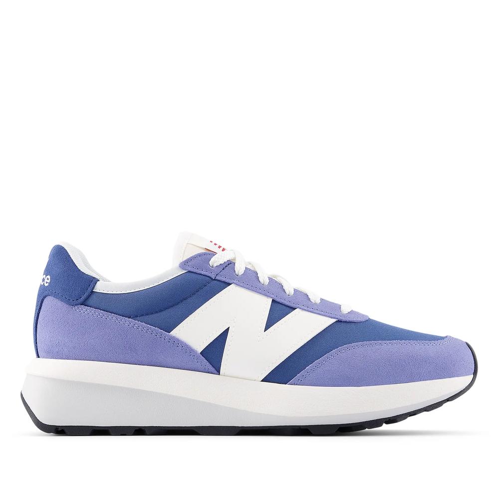 Férfi cipő New Balance U3707QV - kék