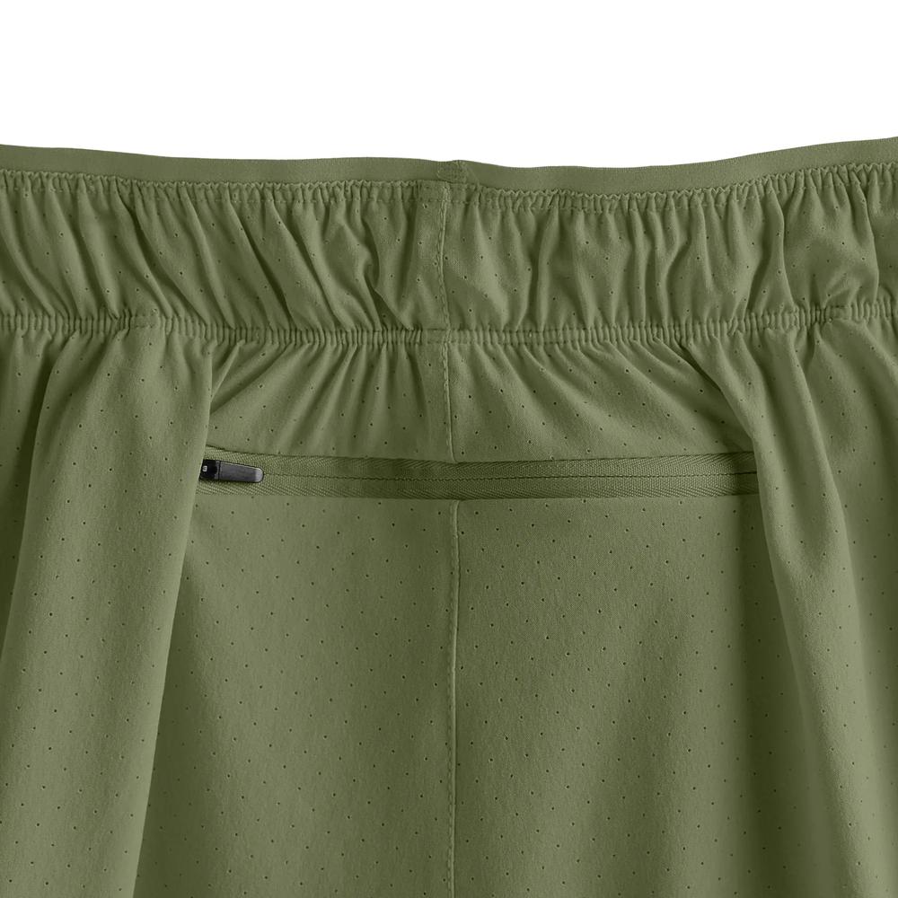 Férfi futónadrág New Balance MS41286DEK - zöld