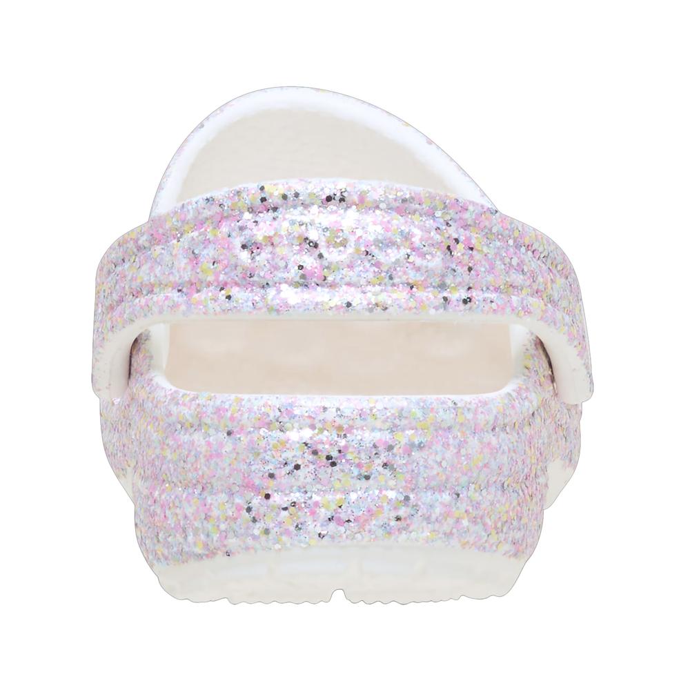 Flip Flop gyerek Crocs Classic Fantasy Glitter Clog 212562-100 - többszínű
