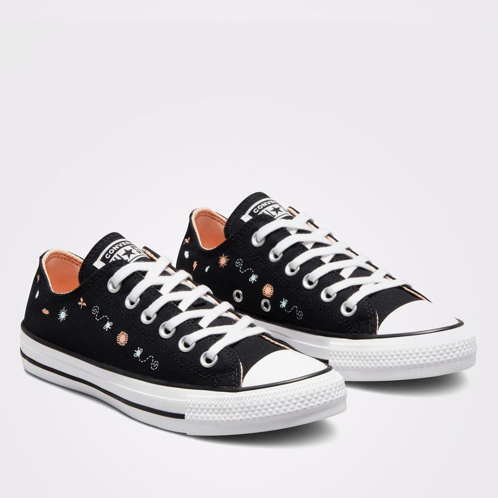 Cipő Converse Chuck Taylor A03520C - fekete