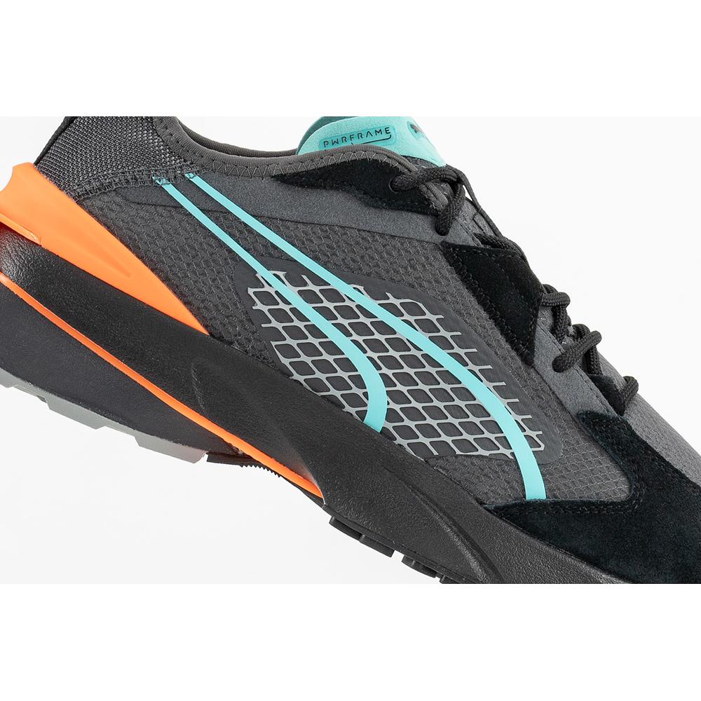 Cipő Puma PWRFRAME OP-1 Mix Trainers 38555702 - fekete