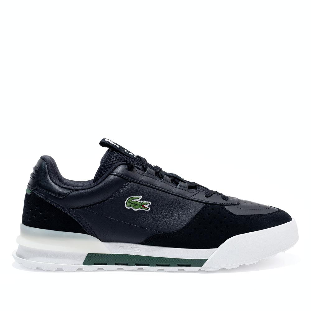Cipő férfi Lacoste Slam Break 752SMA0038-AS3 - fekete