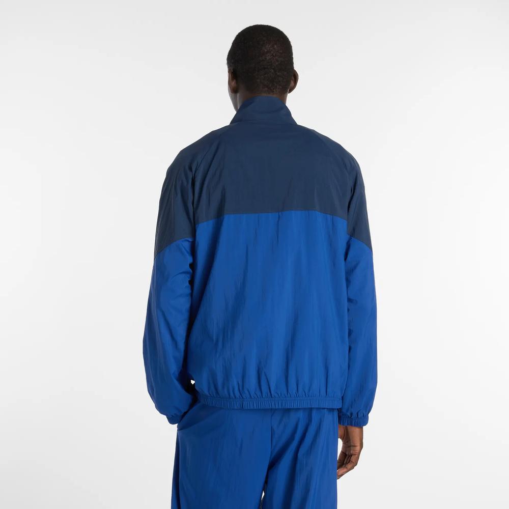 Férfi futódzseki New Balance MJ61J73YNNY - sötétkék