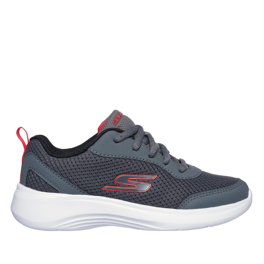 Gyerek cipő Skechers Selectors Sky Flex 403616LCHAR - szürke