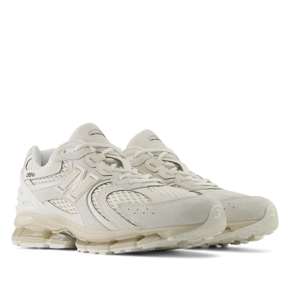 Unisex cipő New Balance U19541R3 - bézs