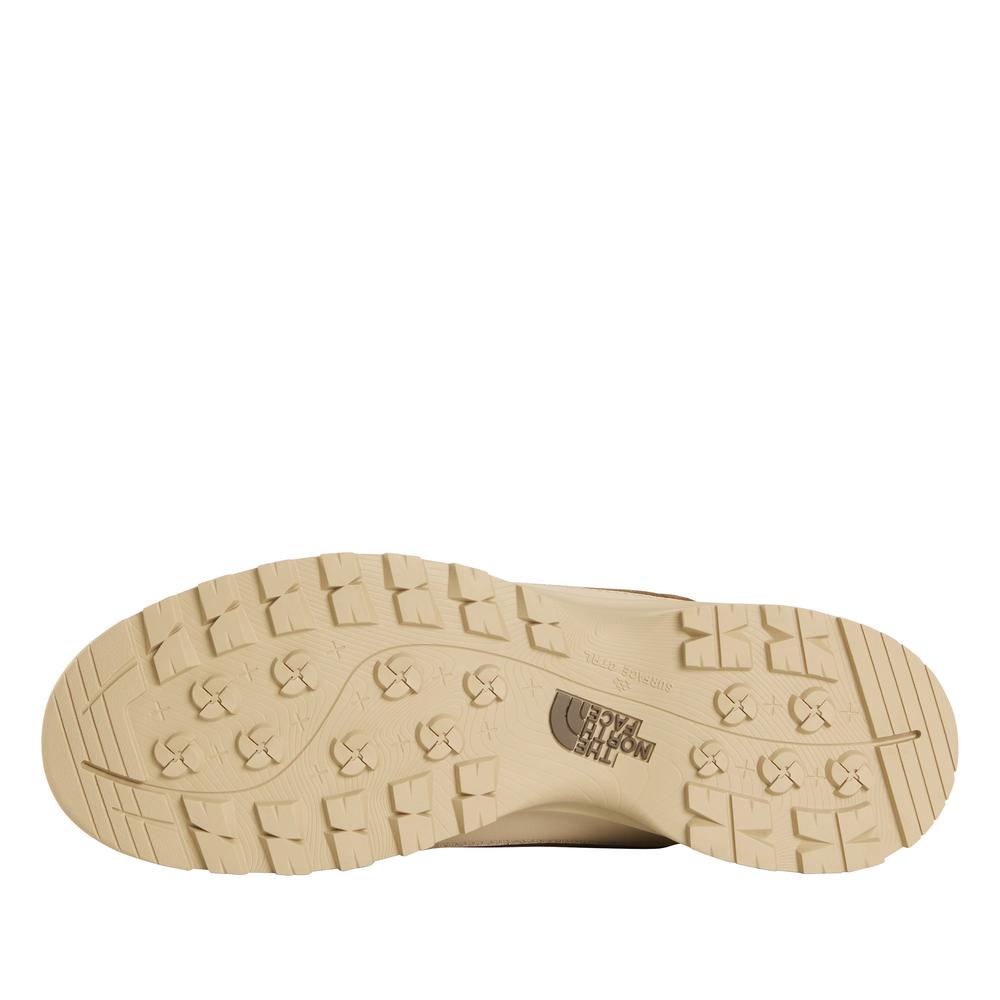 Cipő unisex The North Face Glenclyffe Urban Low 0A8A96U2A - barna