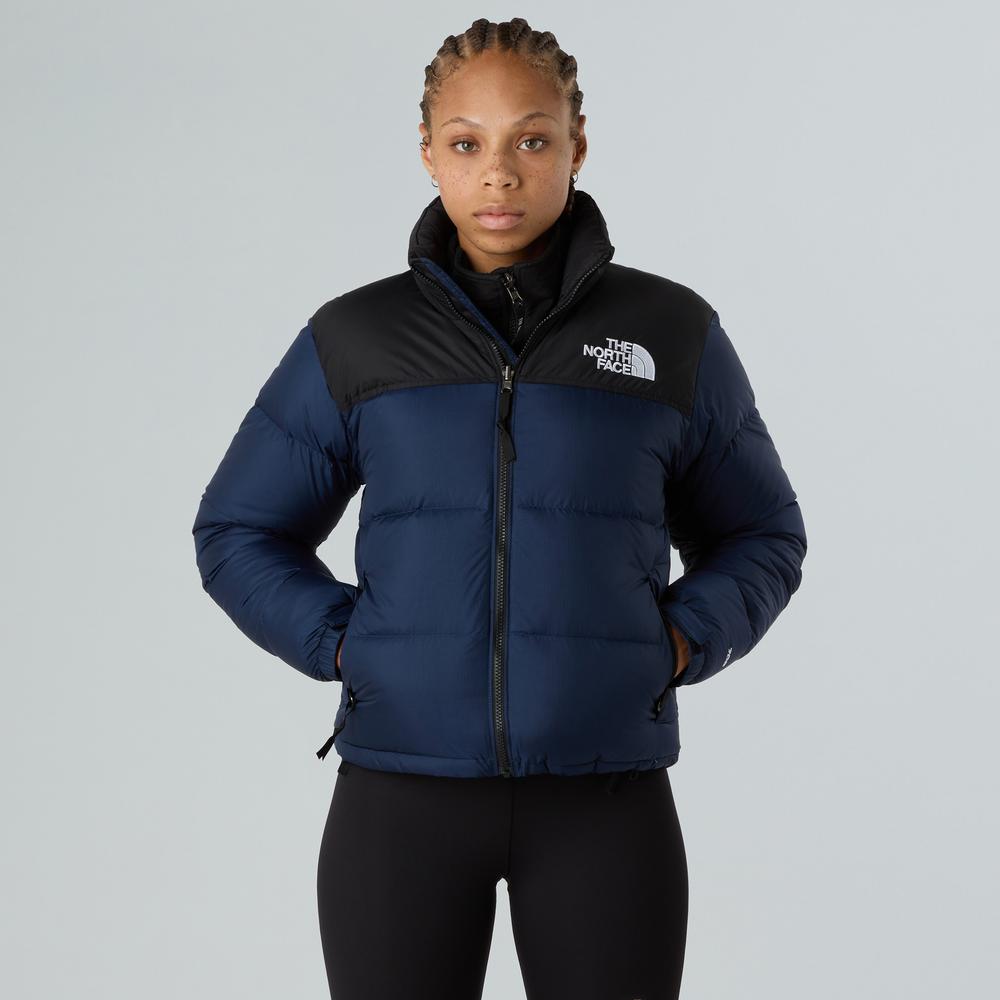 Női dzseki The North Face 1996 Retro Nuptse 0A3XEOGOB1 - sötétkék