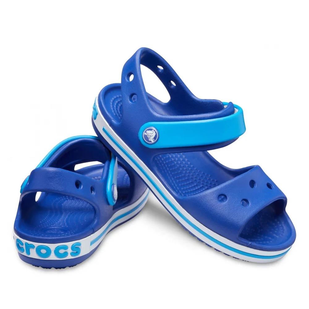 Szandál Crocs Crocband Sandal 12856-4BX - sötétkék