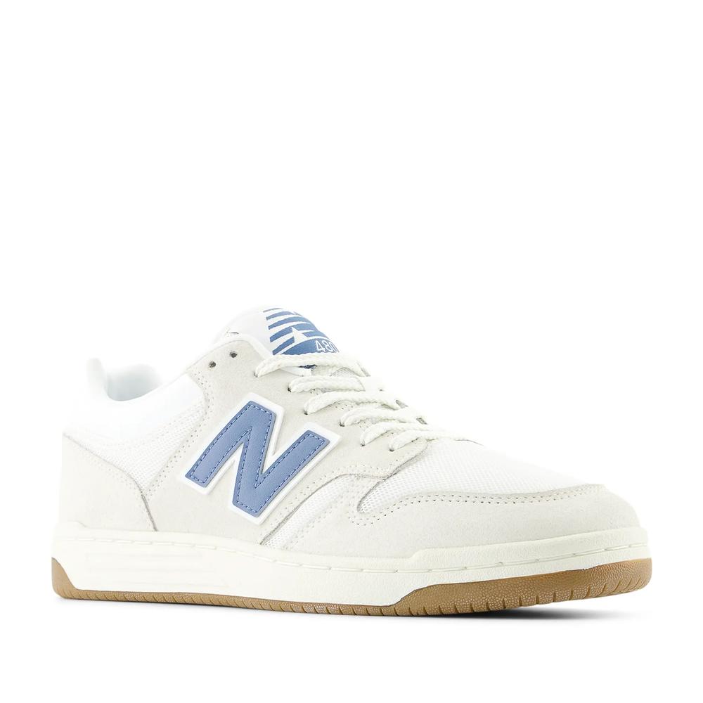 Cipő New Balance BB480LLA - bézs