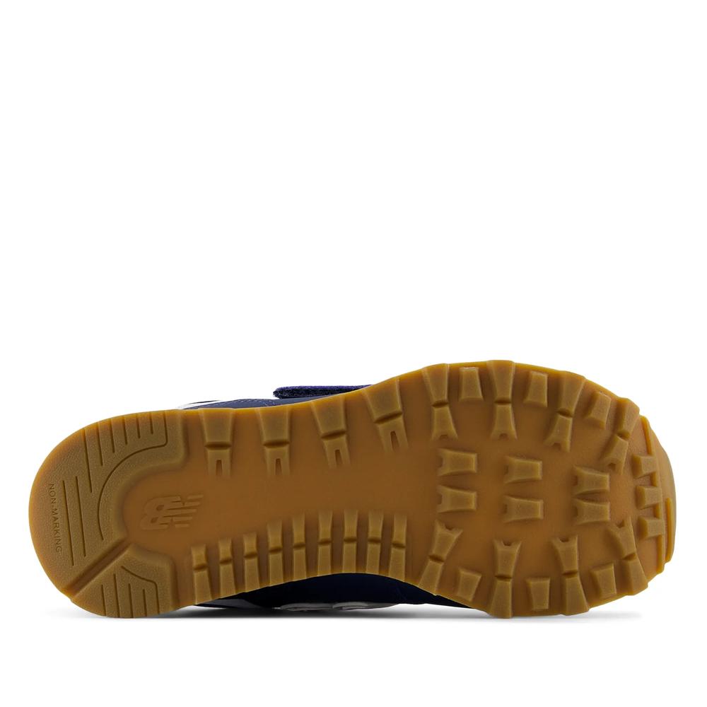 Gyerekcipő New Balance PV574NF - sötétkék
